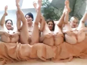 O filme pornô lésbic ...