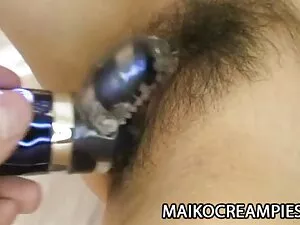 Rata cheia de esperm ...