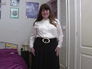 A mulher vídeo pornô ...