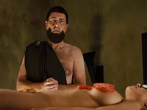 Горячая милфа-мама с ...