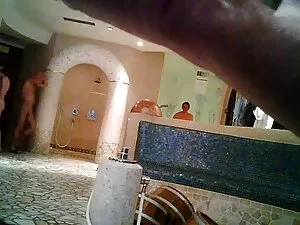 ela pensou que eu er ...