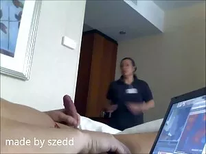 Fodeu a velha puta c ...